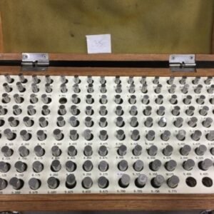 Measuring Pin Sets