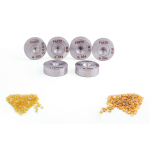Synthetic Single Crystal Diamond Dies (SSCD)